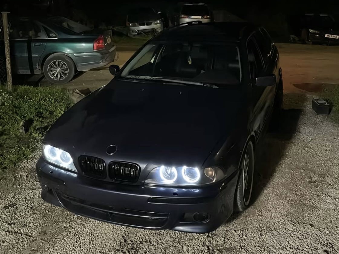 E39 530d by Sanspooll