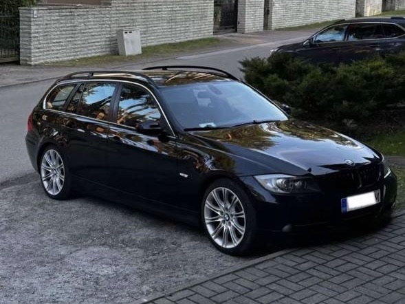 E91 320d