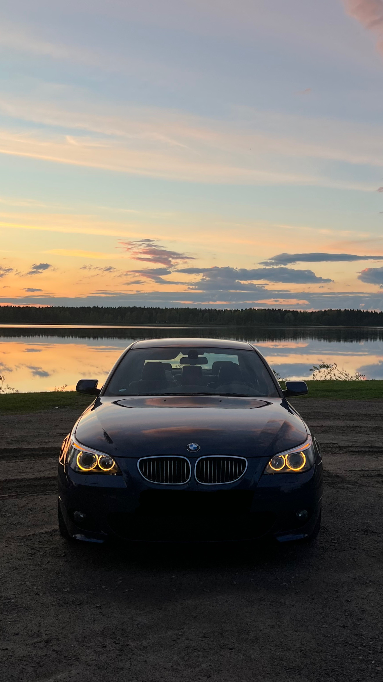 E60 535d