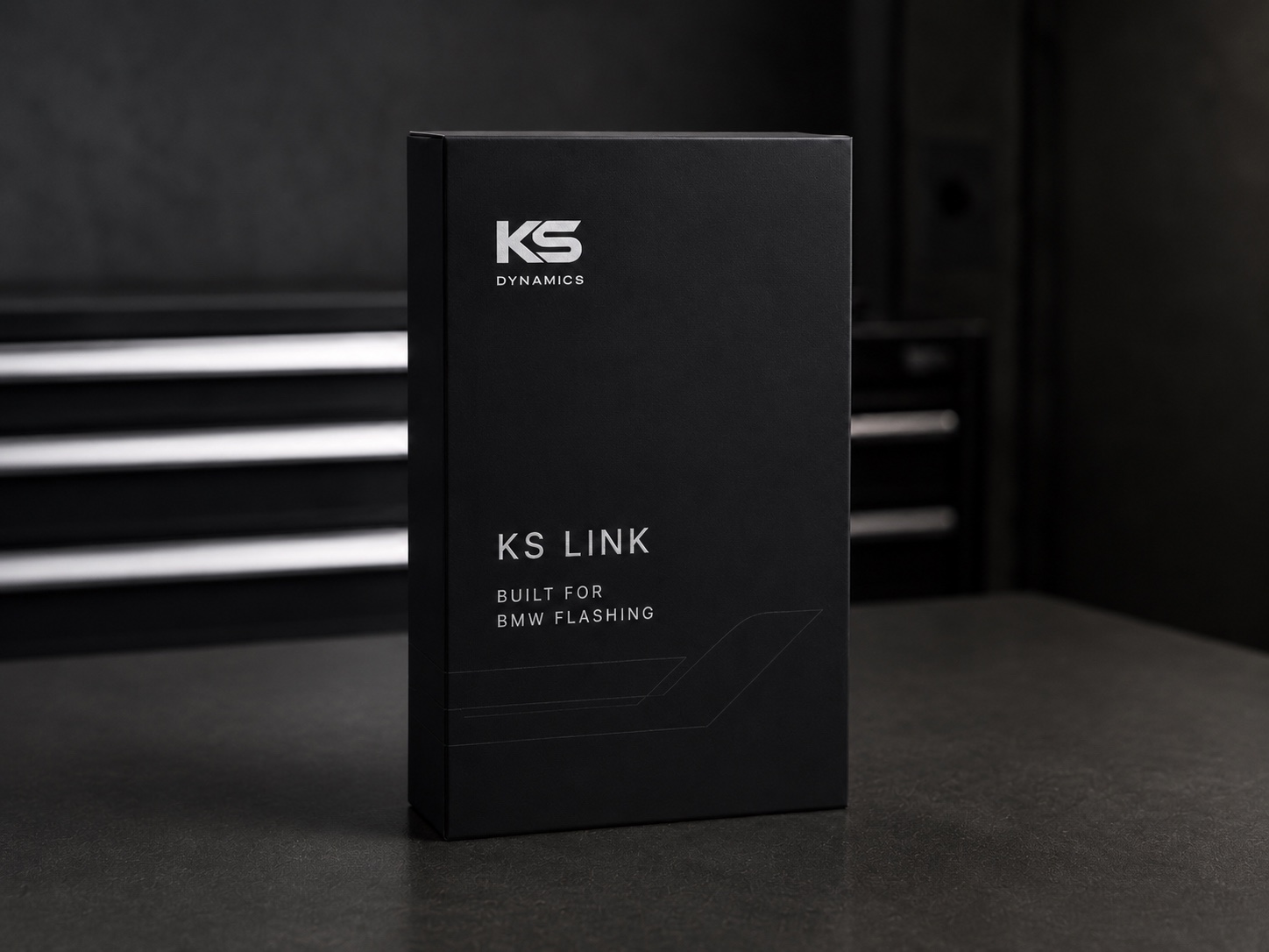 KS Link product box
